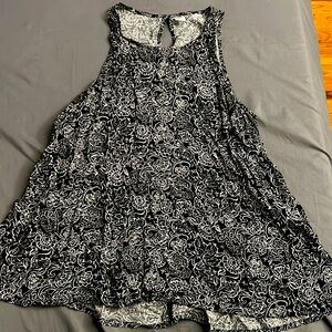 Old navy babydoll top